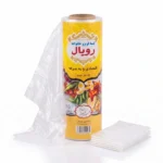کیسه فریزر رول ۱۸×۲۵ - تصویر 3